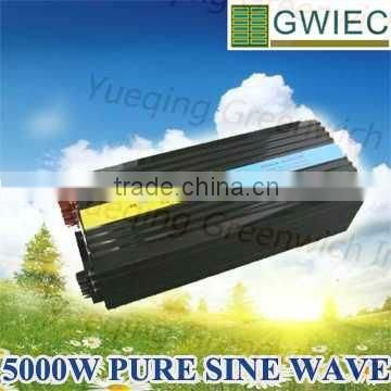 5000W 24V Portable Solar Inverter