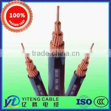 Copper Conductor Duplex/ Triplex/ Quadruplex Service Drop Cable ABC Cable
