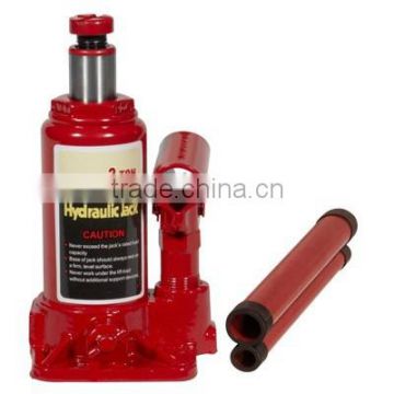 CE ISO approved manual 3 ton car jack