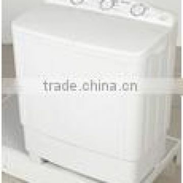 8kg White CB Semi Automatic Washing Machine.Laundry Washing Machine,HGT80-2009SO