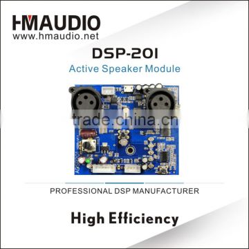 Alibaba hot item DSP201 DSP signal processing Module Board for Active Speakers