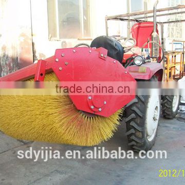 Hot sale CE approved factory supply outside ride on road sweeper