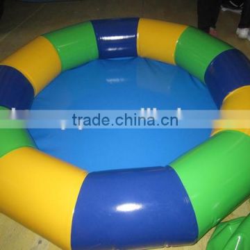small inflatable pool for kids