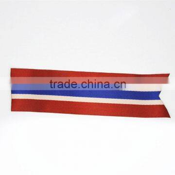 Single face Colored polyester ribbon