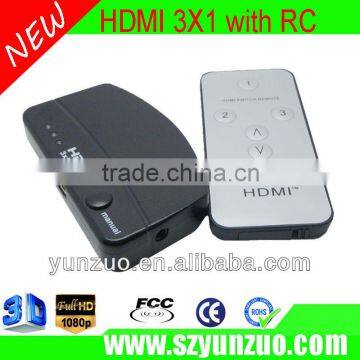 HDMI switcher distributor