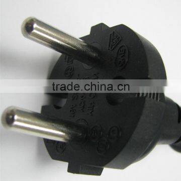 Russian standard 16A /250V 2pin Russian power plug