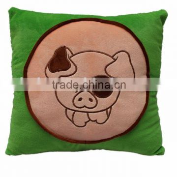 pig plush cushions cushions