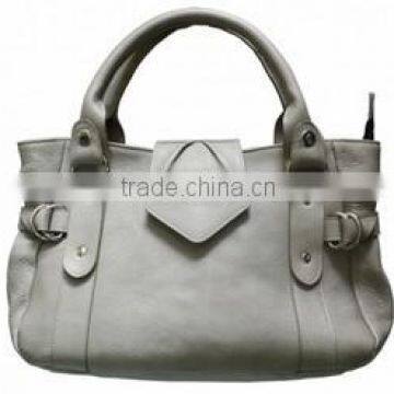 Cow leather handbag SCH-034