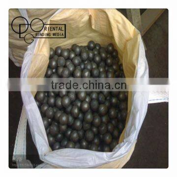 low chromium cast grinding ball