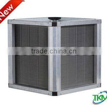 cross flow plate heat exchanger