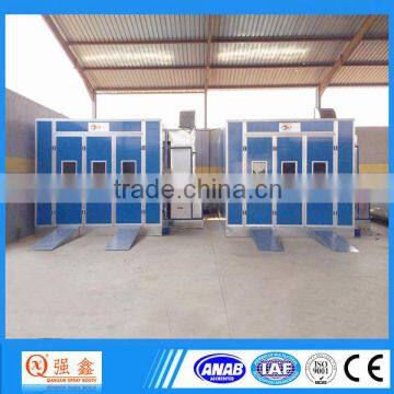 Angola Project QX2000AB High Quality Car Spray Paint Booth