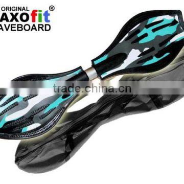 Waveboard MAXOfit Pro Close "New Wave Mini" 72 cm max. load 129 kg