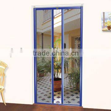 240cm * 230cm two side open roller fly screen door