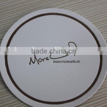 Disposable Hotel Cup Mat & Cup Cover