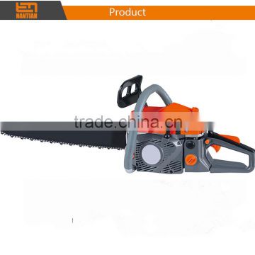 OEM Design Gasoline chainsaw 20'' bar and chain