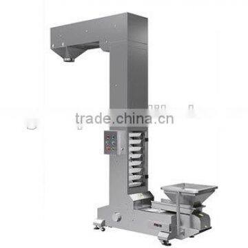 SME88 Z-Type Hoister for elevating flat bottom products,cartons,boxes,pallets