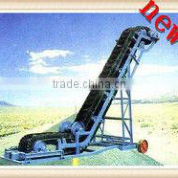 BAODING huadu Corrugated sidewall conveyor belt with best quality and most favorable prices