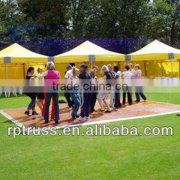 Wooden Dance Floor