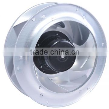 EC 310 backward centrifugal fan made in China