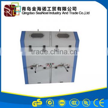 Special discount Supreme Quality fiber filling machine with two slots