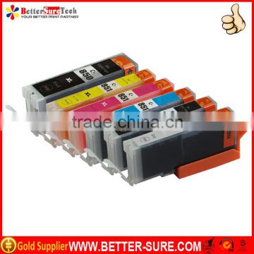 CLI-851 new compatible Ink Cartridge for CLI-851 inkjet cartridge for Canon PIXMA MG5480/MG6380/Ip7280