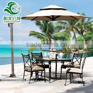 Manufacuture wholesale martini outdoor sun garden parasol umbrella parts