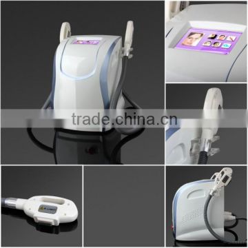 Necessary Cosmetic Instrument Skin Lifting Speckle Removal E Light Ipl Rf Machine 640-1200nm