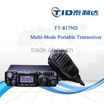 FT-817ND Multi-Mode Portable Transceiver