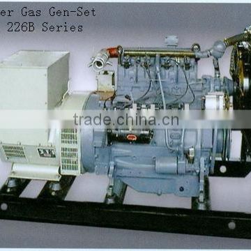 Weichai Natural Gas Generator