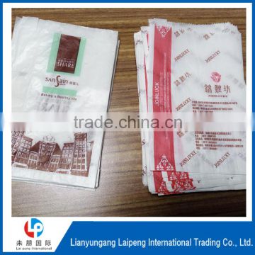 best quality with your own logo good grade bags