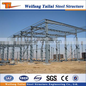 Steel Structure Warehouse Drawings