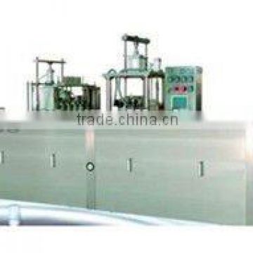 automatic foil paper can/paper cup sealing machine