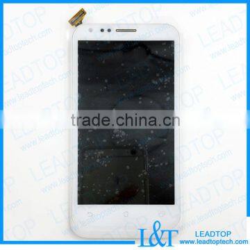 for Asus Padfone 2 A68 white lcd digitizer with frame