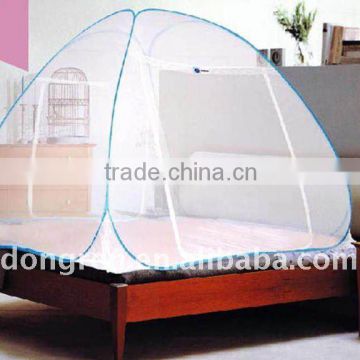 2011new folded mongolia bed net