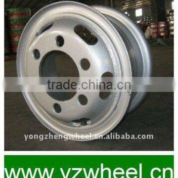 auto steel wheel