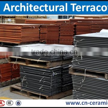 Hot sale terracotta product for panel tile system