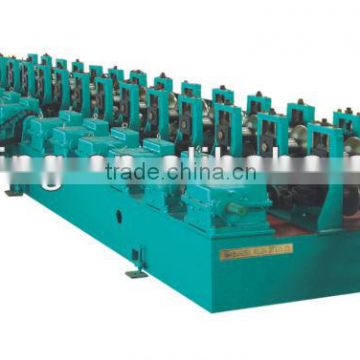 Guardrail roller machine /2-wave and 3-wave highway guardrail forming machine
