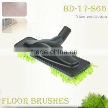 Vacuum Cleaner Floor Brush With Chenille Pad (BD-17-S66)