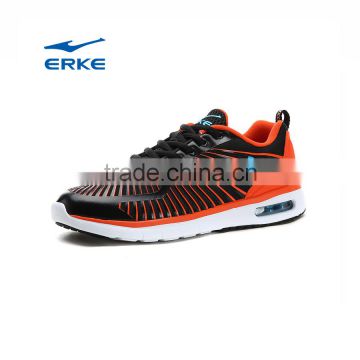 ERKE wholesale factory drop shipping 2016 lightweight air sports running shoes