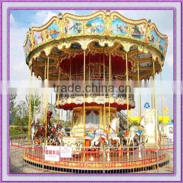 [Ali Brothers] Merry Go Round ! fun fair carousel horse rides roundaboutsfor sale