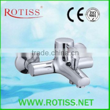 RTS5531-3 ceramics cartridge brass or zinc single level bathroom faucet
