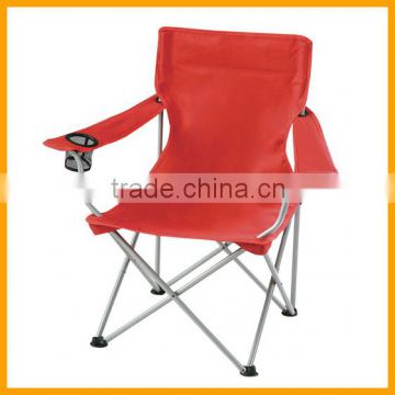 600D polyester foldable camping chair