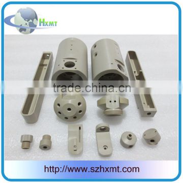 High Quality Customized cnc machining door regulator plastic parts