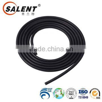 heat resistance ID:7mm Silicone Vacuum Tube Hose Silicon Tubing black