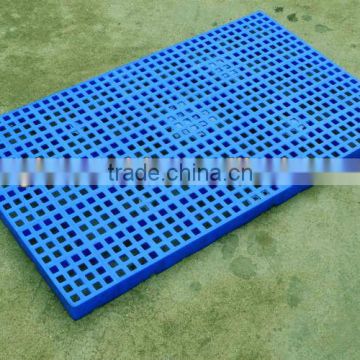 high quality new design strip-type plastic pallet injection mould