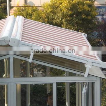 High quality latest economic retractable awning manual operate