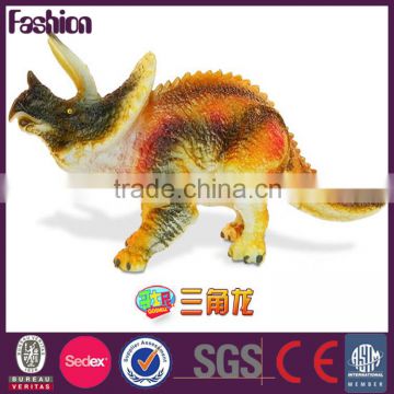 3D artwork model cute dragon toy, pvc material animal toy