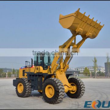Best Quality China famous Engineering wheel loader 1.3T 2T 3T 5T