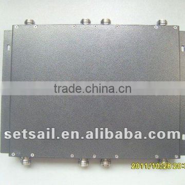 800-2500MHz RF Combiner (4 IN 4 OUT)