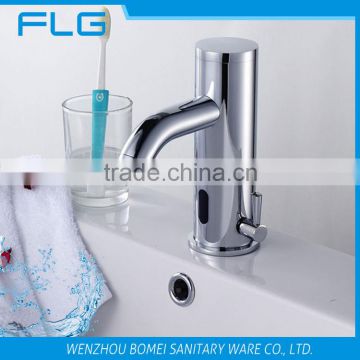 FLG bathroom design automatic sensor faucet, saving energy sensor faucet